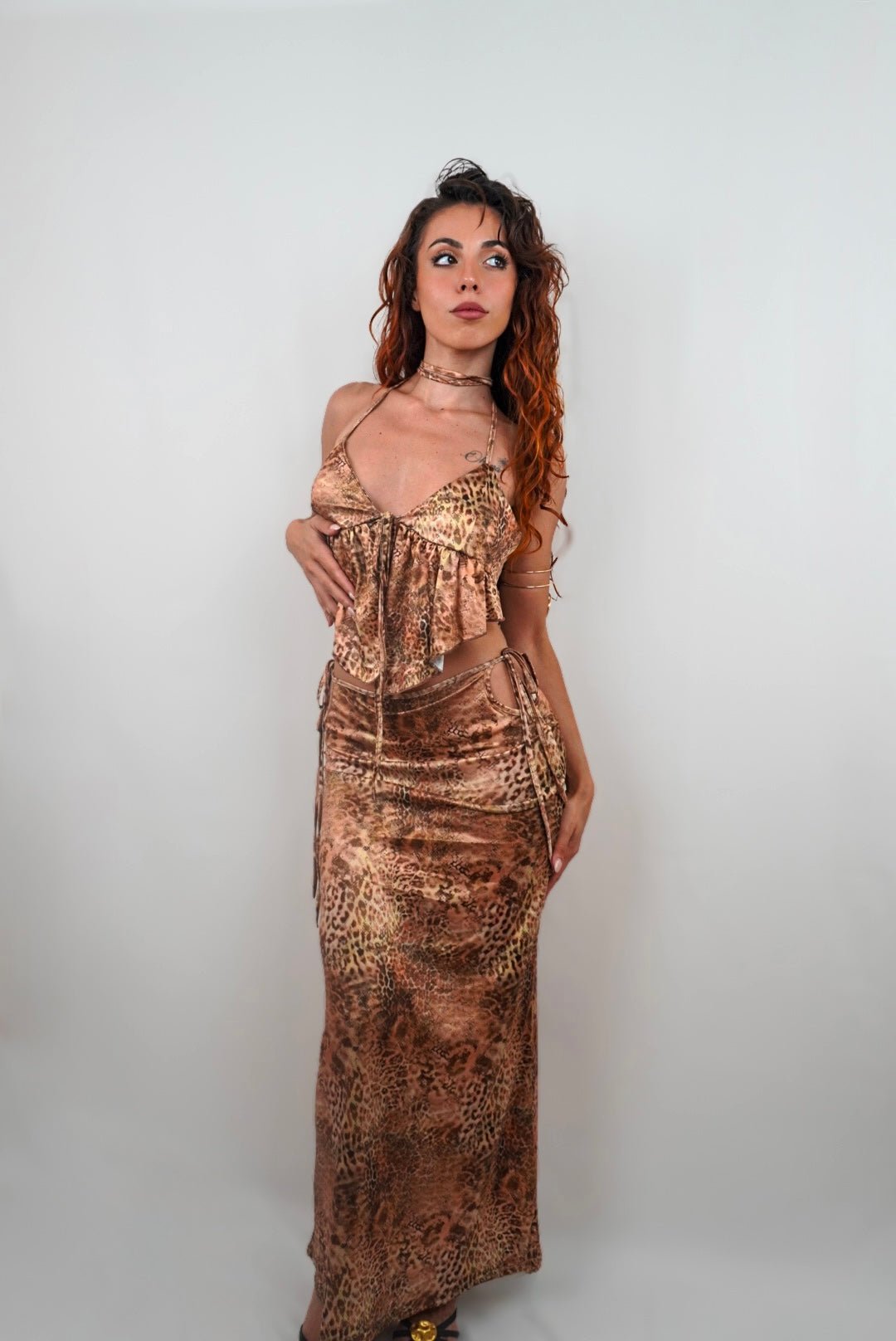 Completo Zaya - Lovah