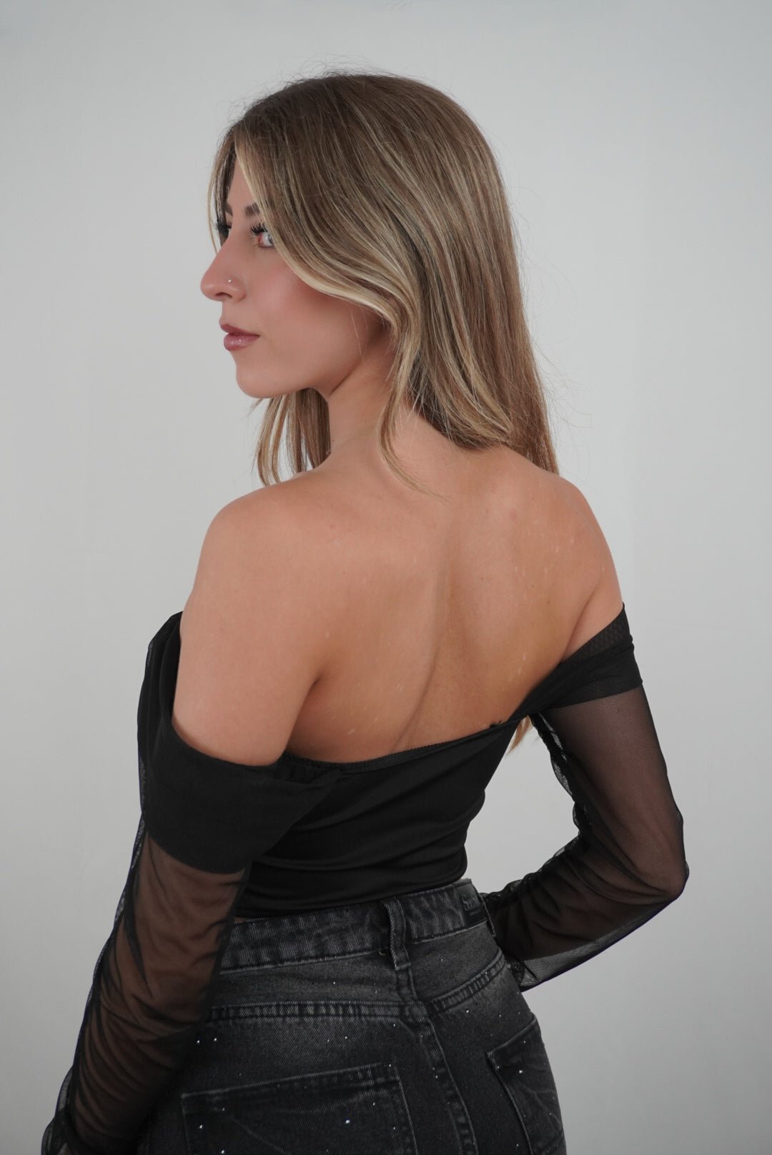 Corset Tulle - Lovah