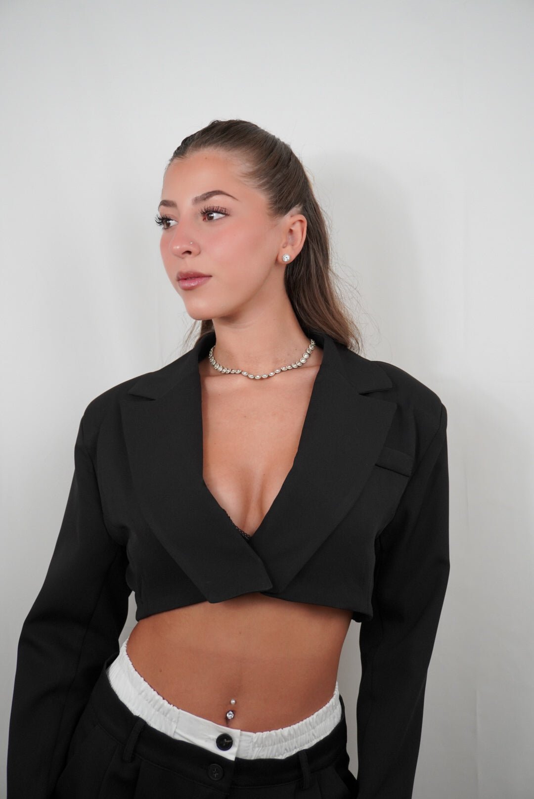 Giacca Crop - Lovah