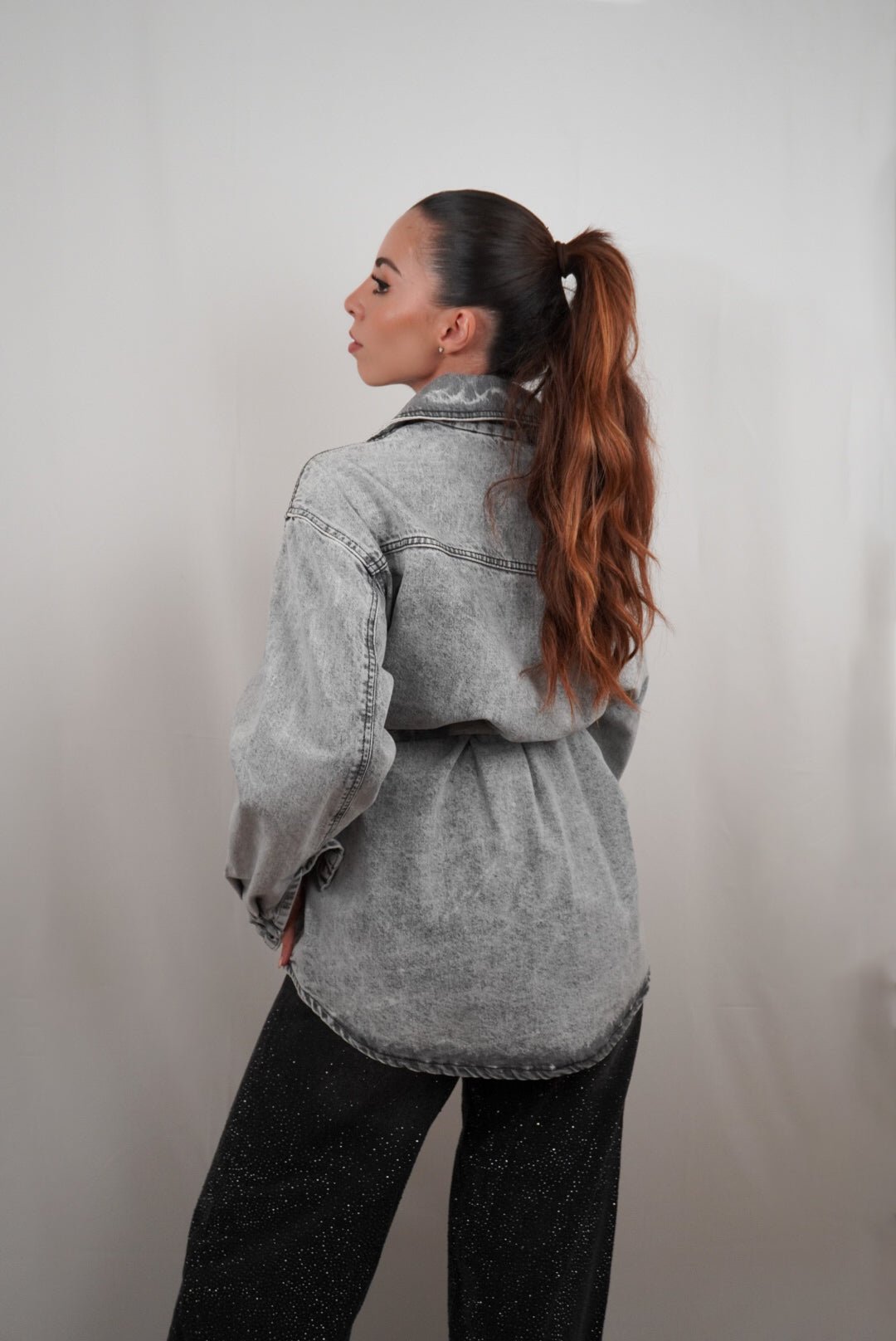 Giacca/Abito Jeans Fiocco - Lovah
