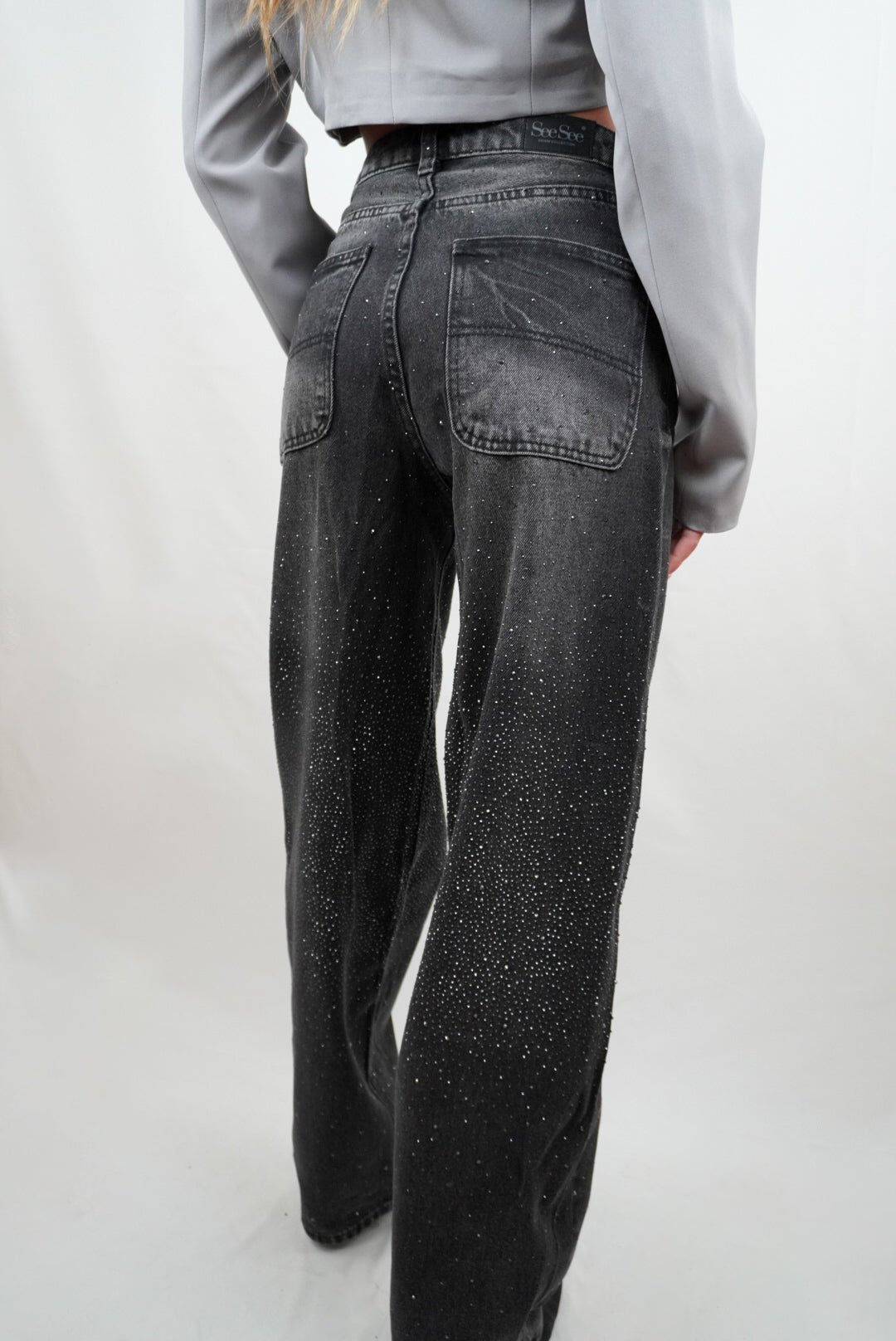Jeans Shine - Lovah