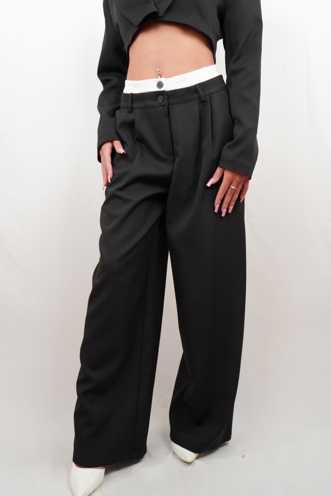 Pantalone Double - Lovah